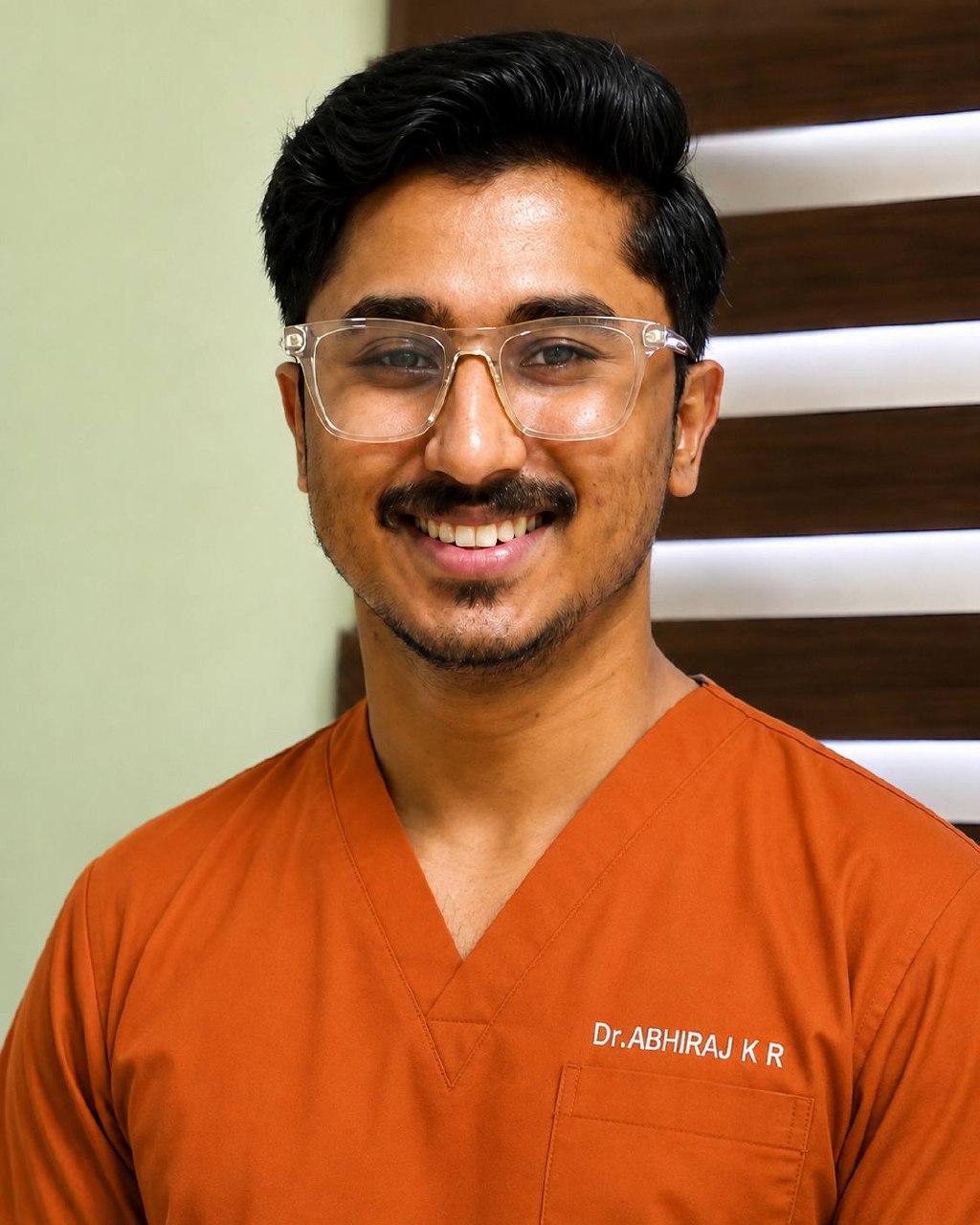 Dr. Abiraj B R
