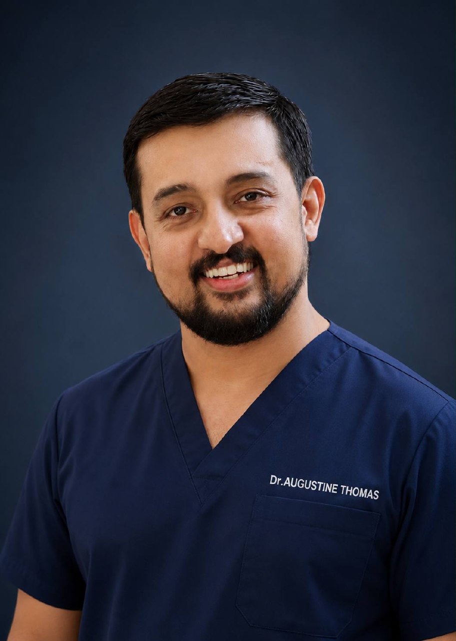 Dr. Augustine Thomas