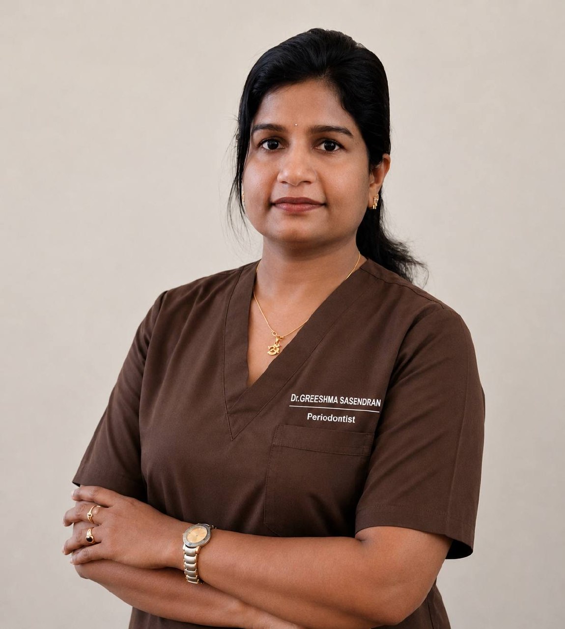 Dr. Greeshma Saseendran