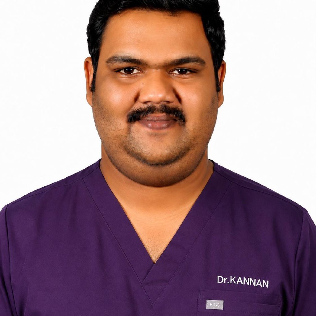 Dr. Kannan Venugopal