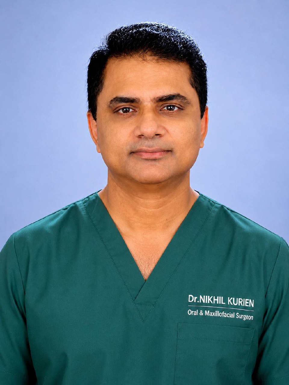 Dr. Nikhil Mathew Kurien
