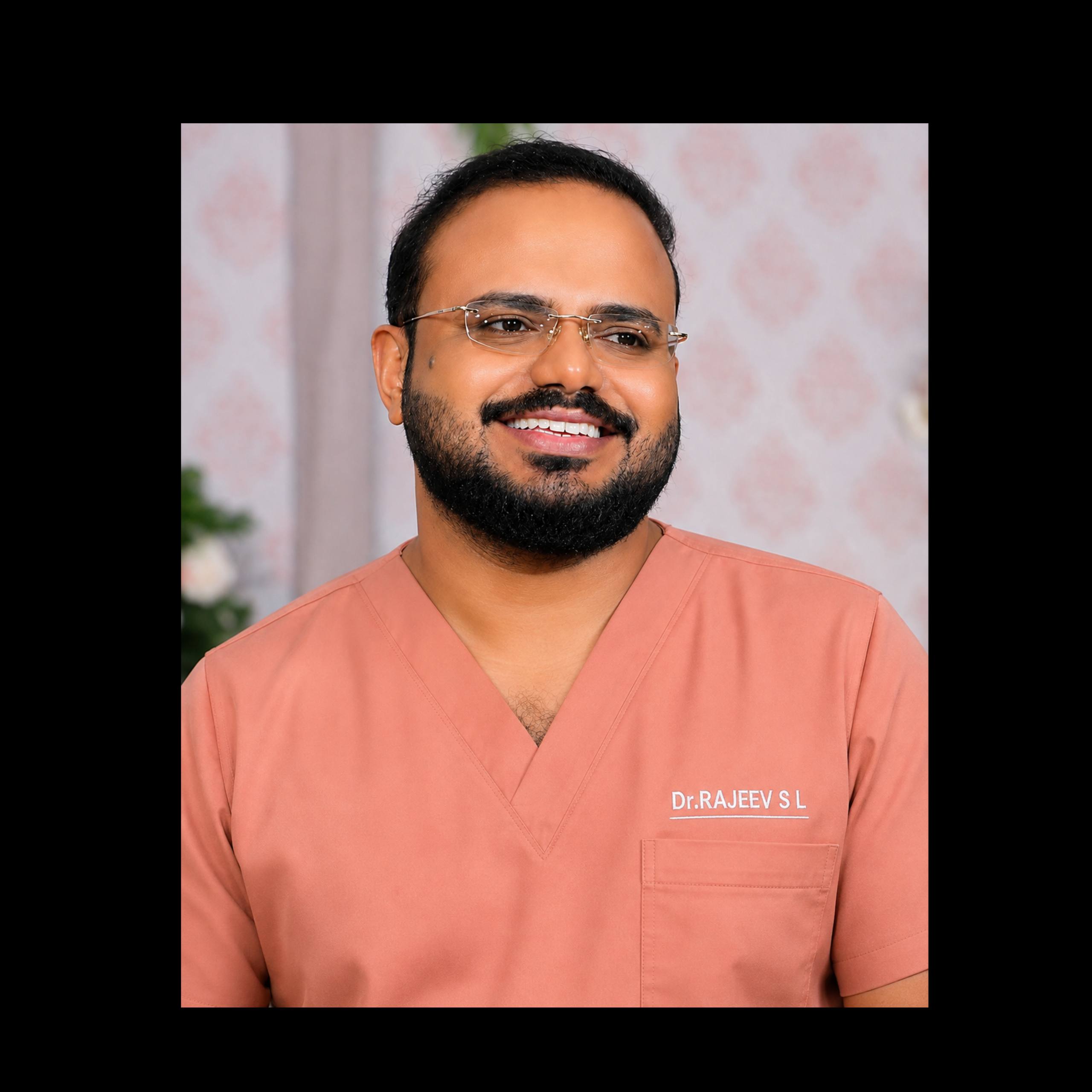 Dr. Rajeev S