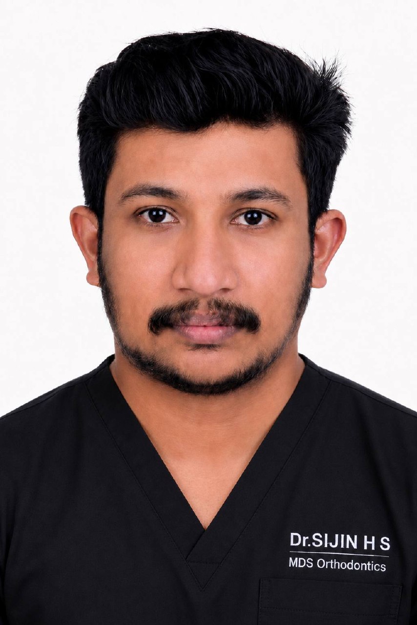 Dr. Sijin H S