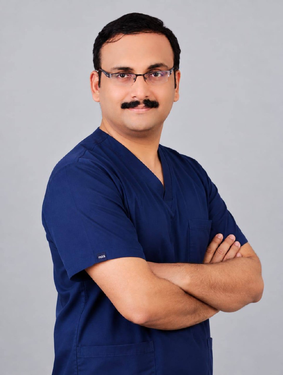 Dr. Sunjith Sudhakar