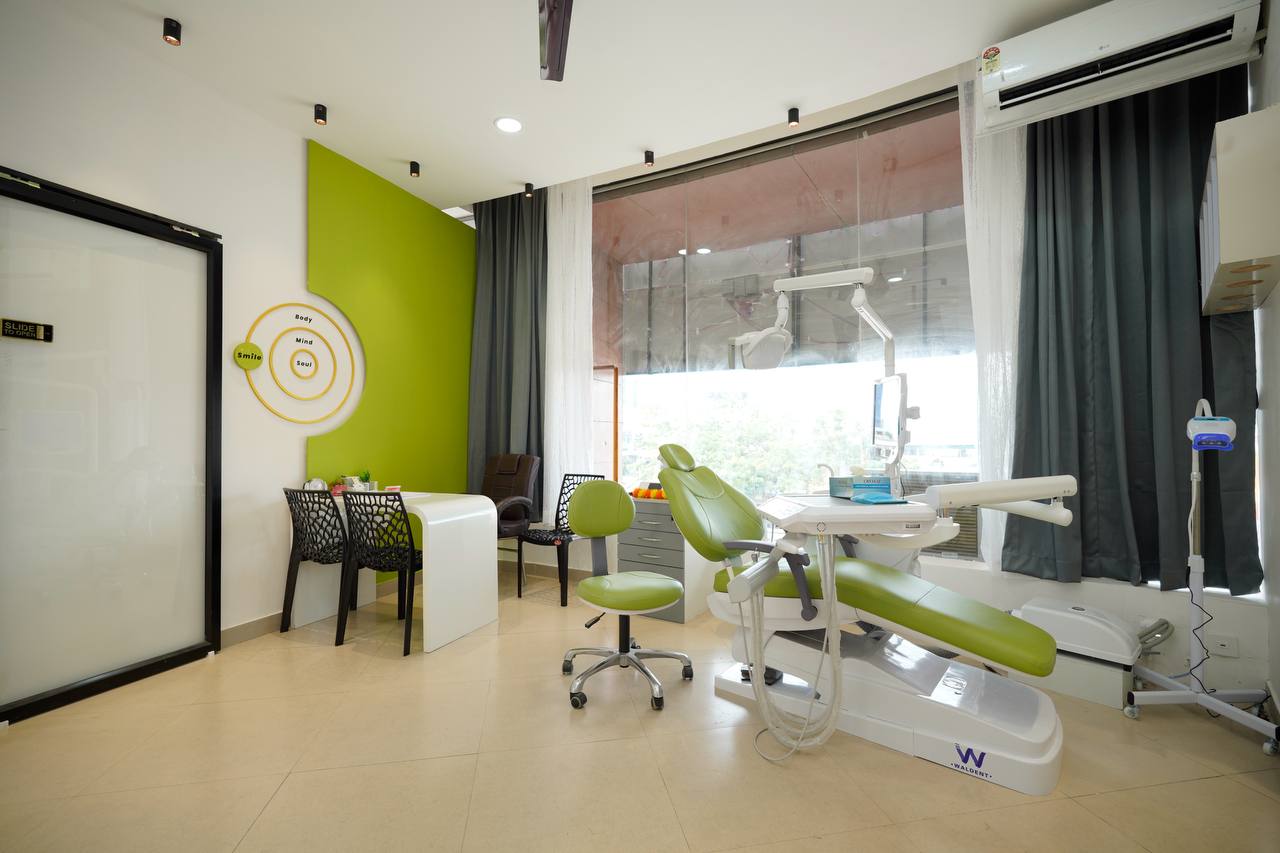 Beyond Dental treatment room