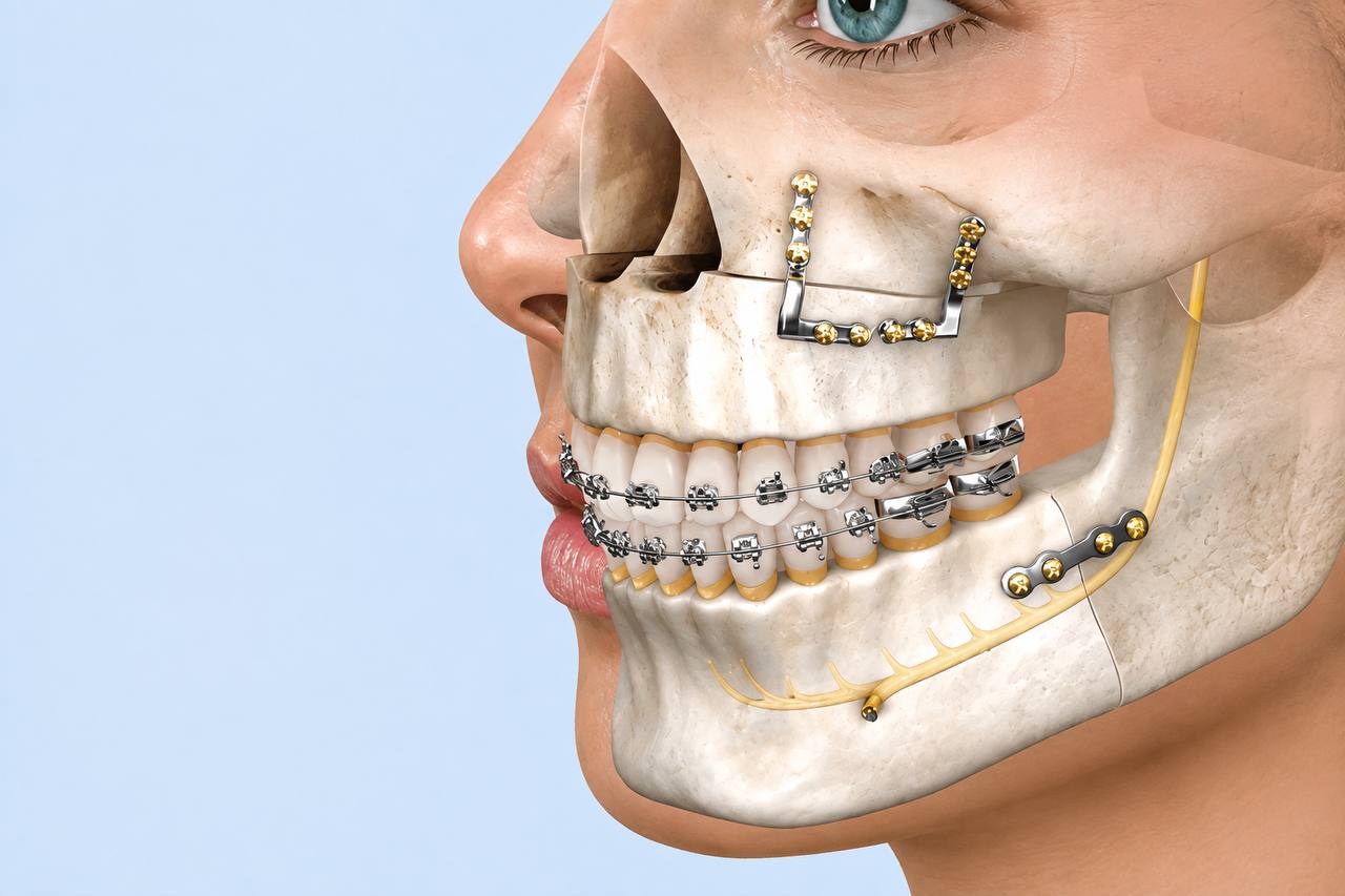 Oral & Maxillofacial Surgery