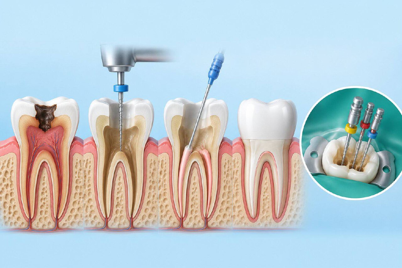 Root Canal Treatment